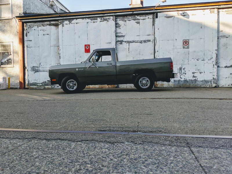 Illustration for article titled Little Truck, Big City - Photo Dump